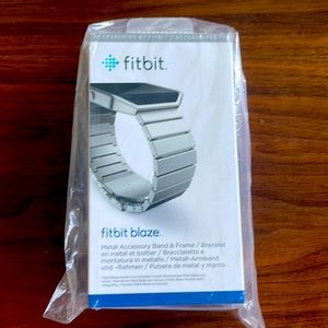 Fitbit Blaze Stainless Steel Band
